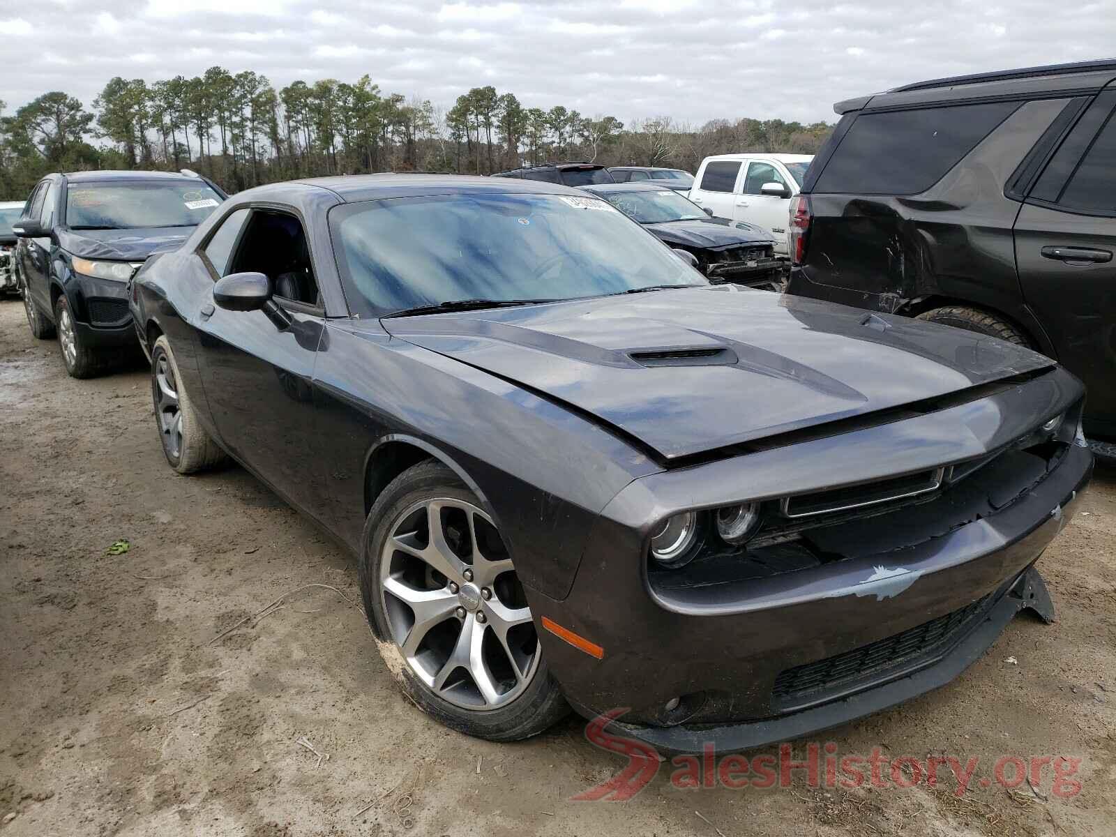 2C3CDZAG3GH232331 2016 DODGE CHALLENGER