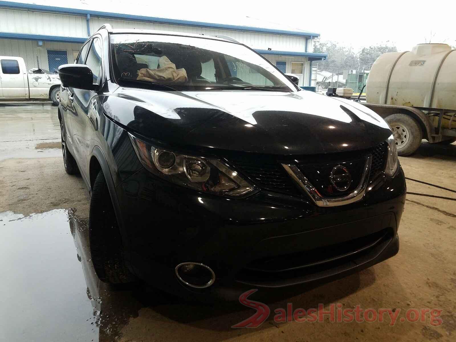 JN1BJ1CP9KW525081 2019 NISSAN ROGUE