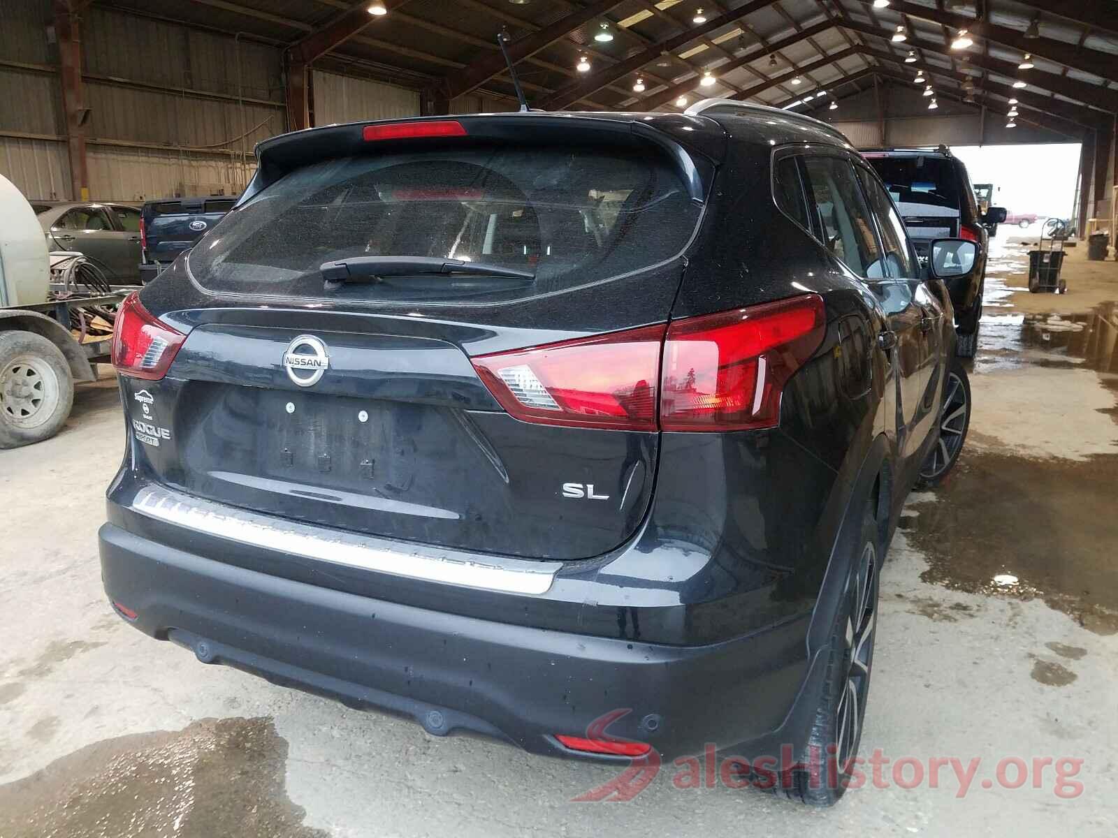 JN1BJ1CP9KW525081 2019 NISSAN ROGUE