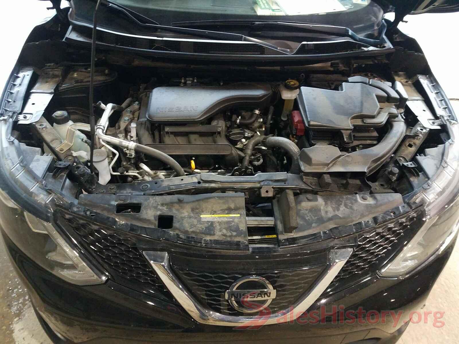 JN1BJ1CP9KW525081 2019 NISSAN ROGUE