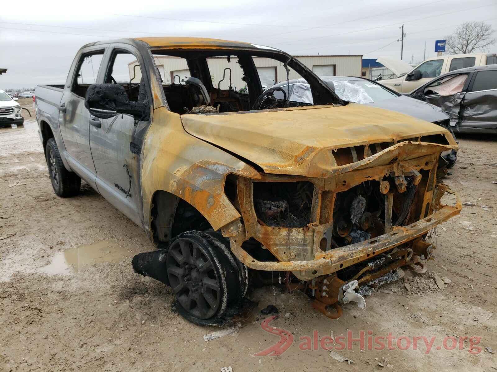 5TFDY5F19MX962561 2021 TOYOTA TUNDRA