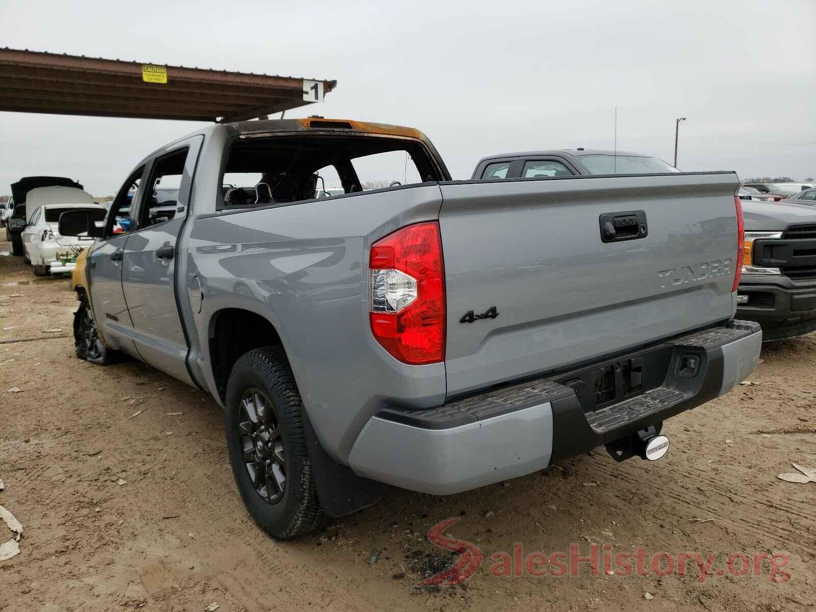 5TFDY5F19MX962561 2021 TOYOTA TUNDRA