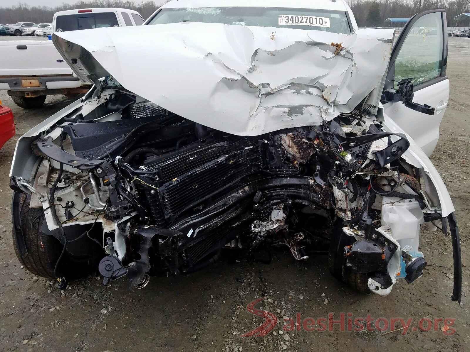 WVGAV7AX3HK053099 2017 VOLKSWAGEN TIGUAN