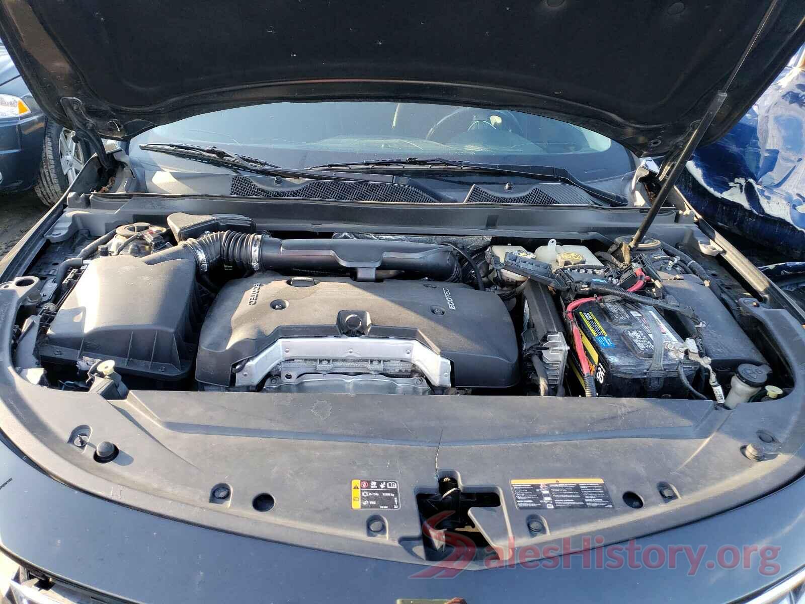 2G1105SA3H9140139 2017 CHEVROLET IMPALA