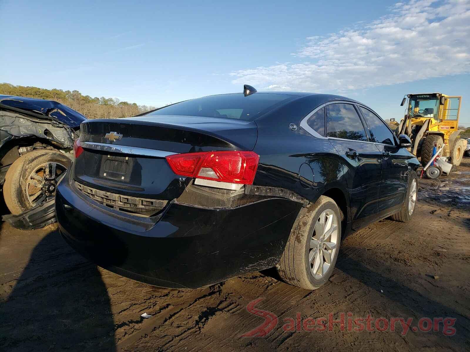 2G1105SA3H9140139 2017 CHEVROLET IMPALA