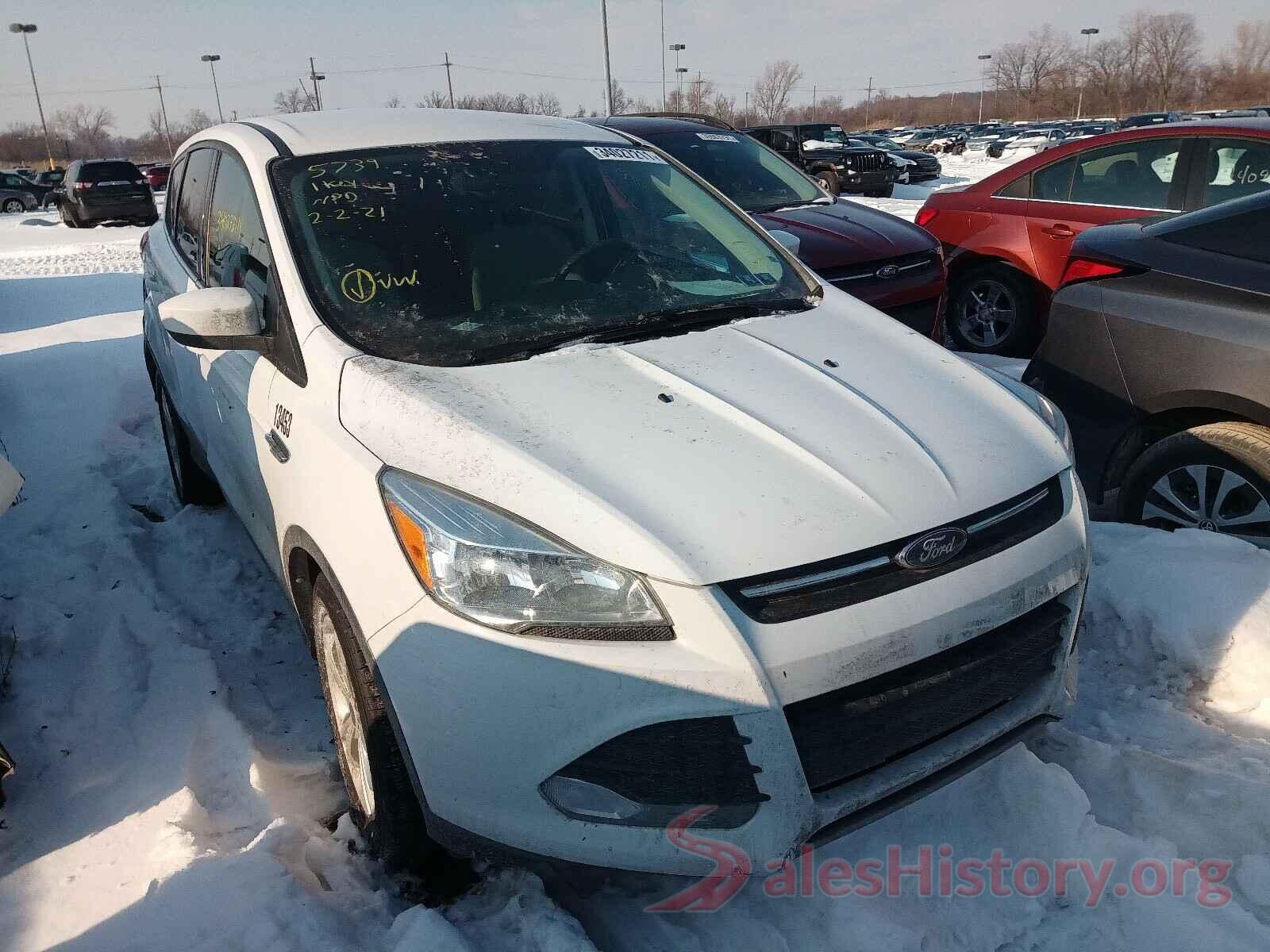 1FMCU0GXXGUA45739 2016 FORD ESCAPE