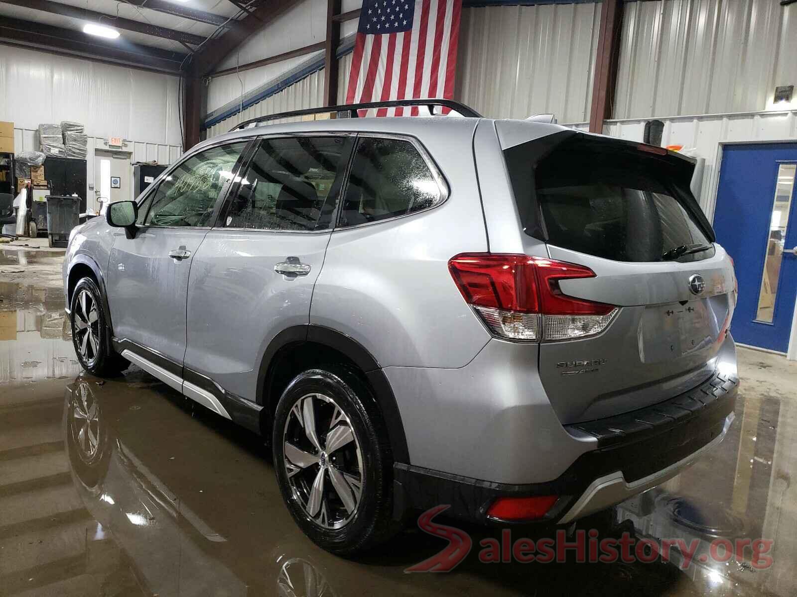 JF2SKAWC1KH544829 2019 SUBARU FORESTER