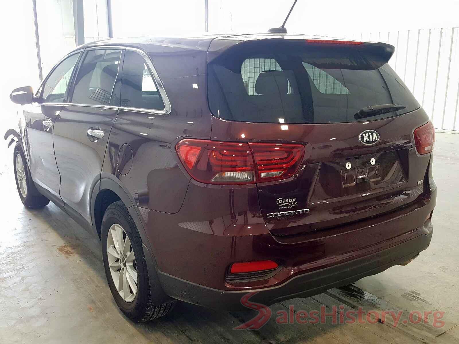 5XYPG4A38KG566897 2019 KIA SORENTO