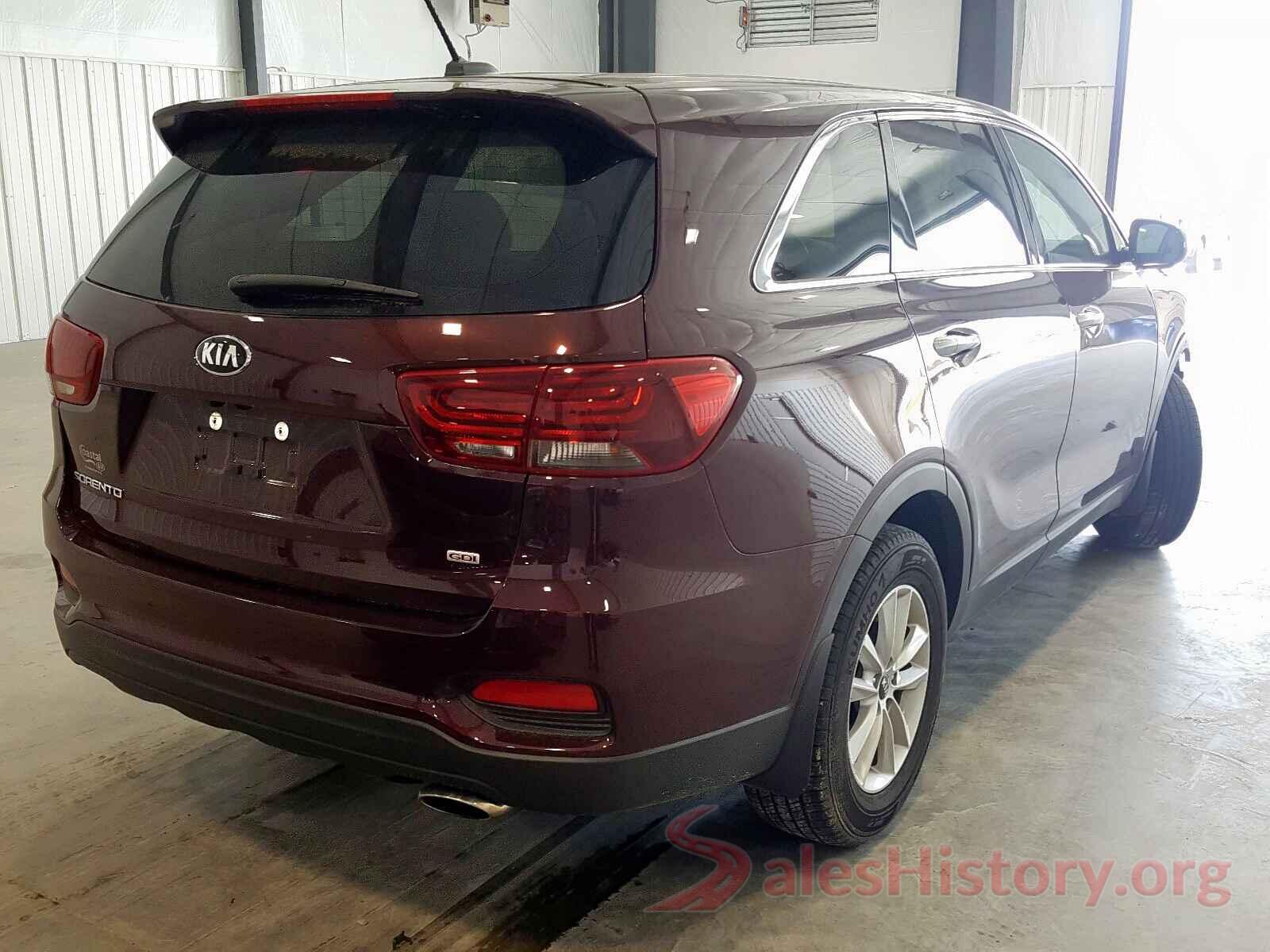 5XYPG4A38KG566897 2019 KIA SORENTO