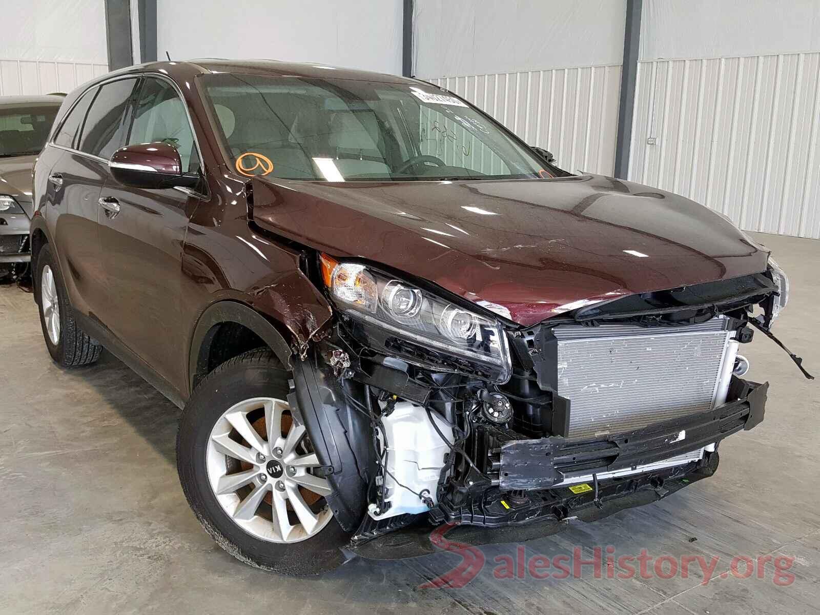 5XYPG4A38KG566897 2019 KIA SORENTO