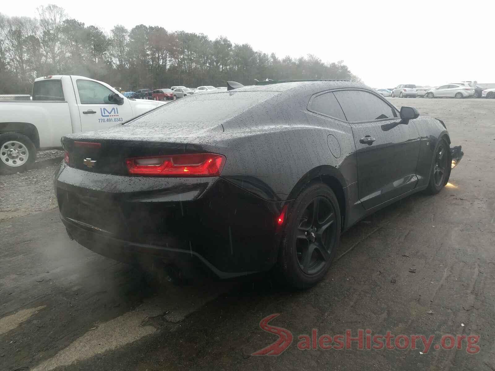 1G1FB1RX3J0124106 2018 CHEVROLET CAMARO