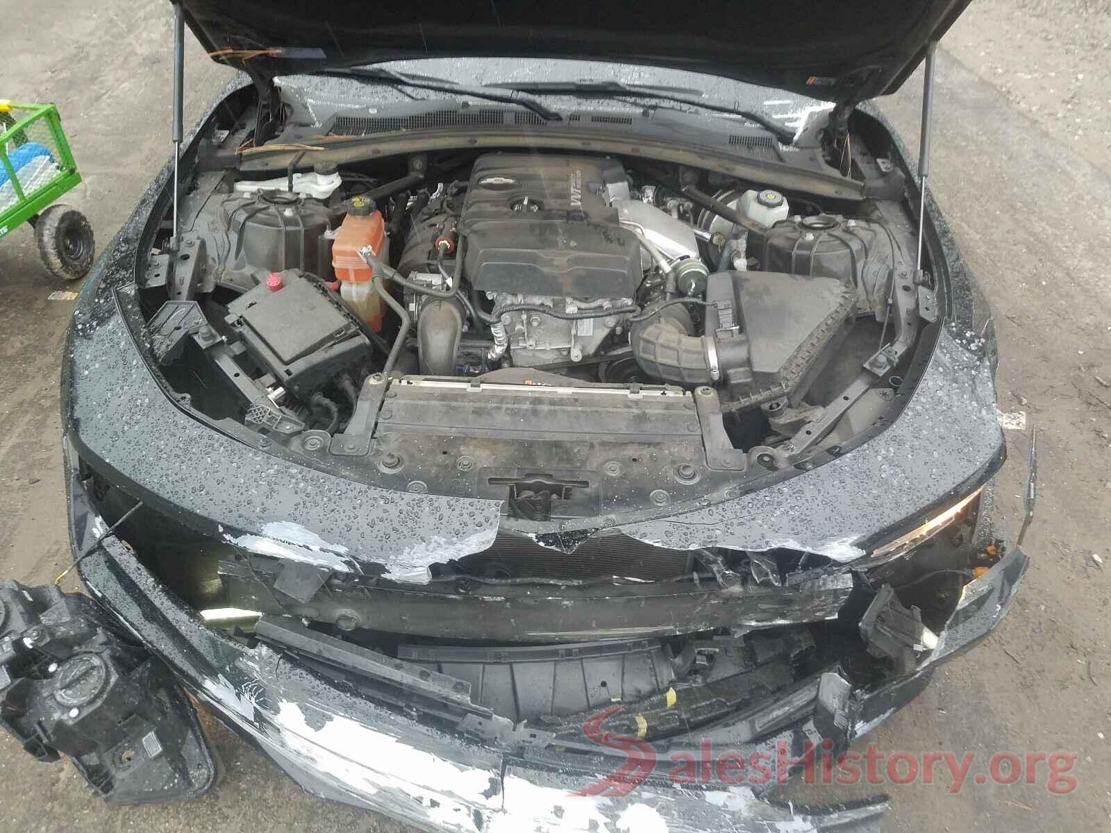 1G1FB1RX3J0124106 2018 CHEVROLET CAMARO