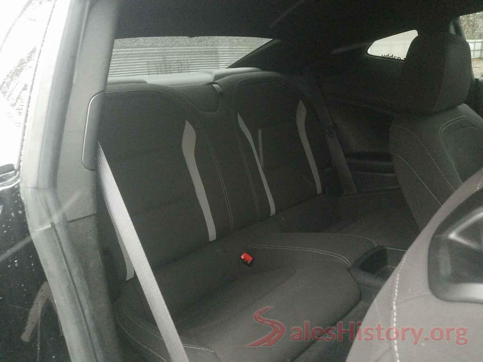 1G1FB1RX3J0124106 2018 CHEVROLET CAMARO