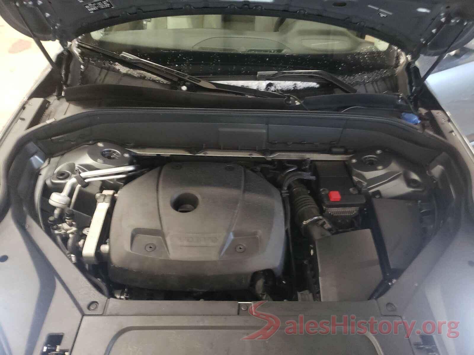 YV4A22PK4H1187862 2017 VOLVO XC90