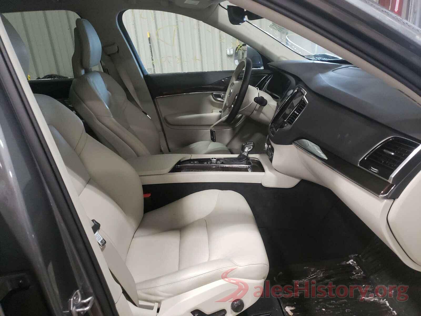 YV4A22PK4H1187862 2017 VOLVO XC90