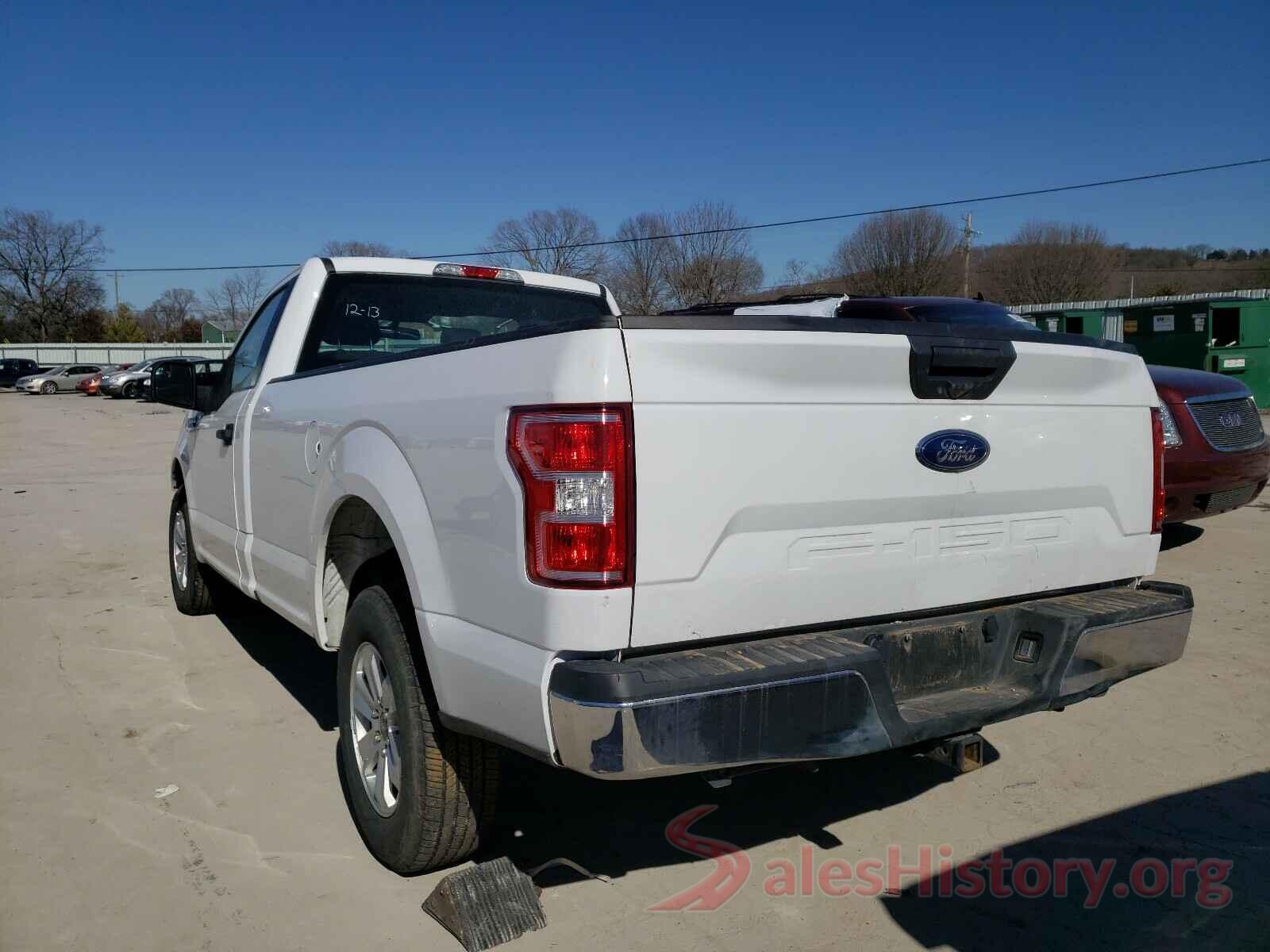 1FTMF1C56KKD59793 2019 FORD F150