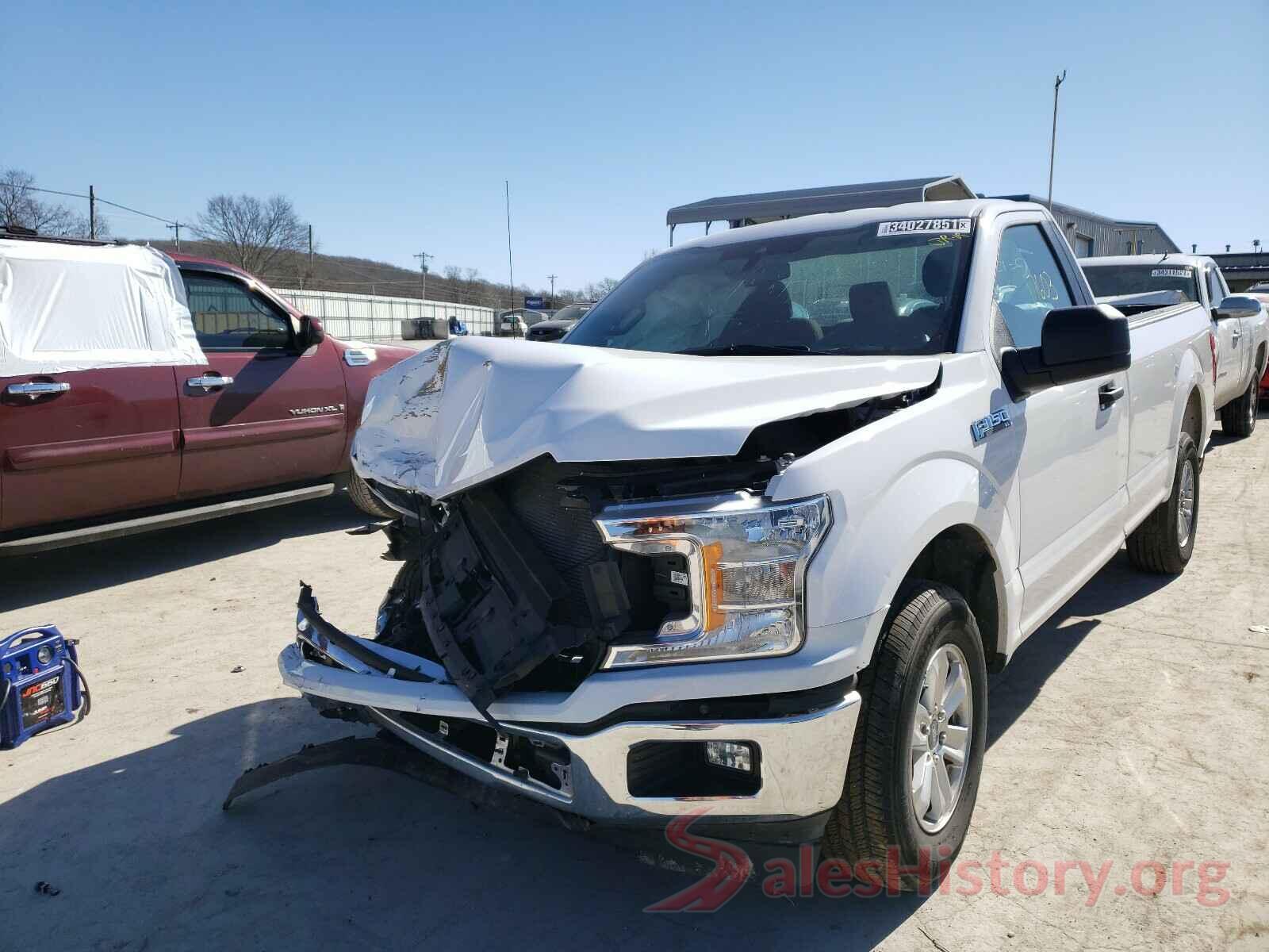 1FTMF1C56KKD59793 2019 FORD F150