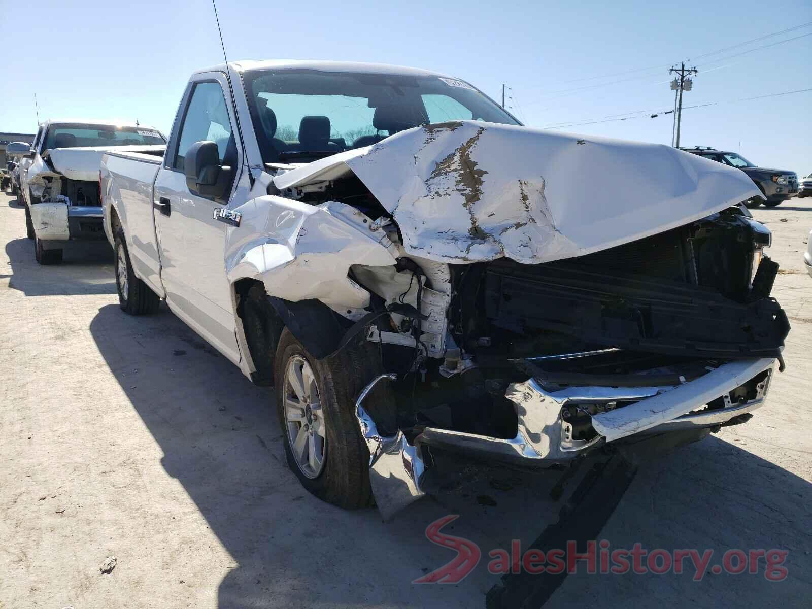 1FTMF1C56KKD59793 2019 FORD F150