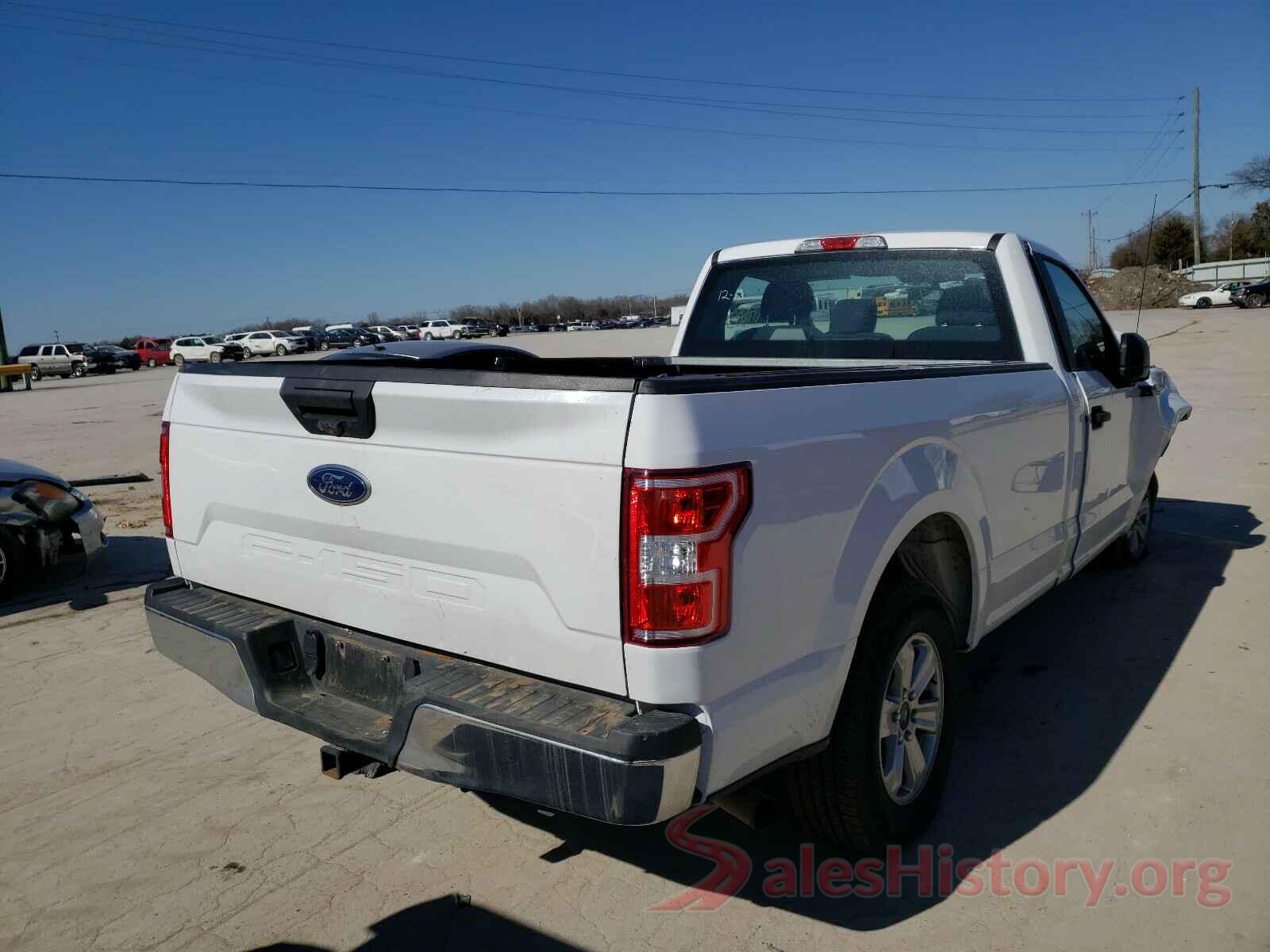 1FTMF1C56KKD59793 2019 FORD F150