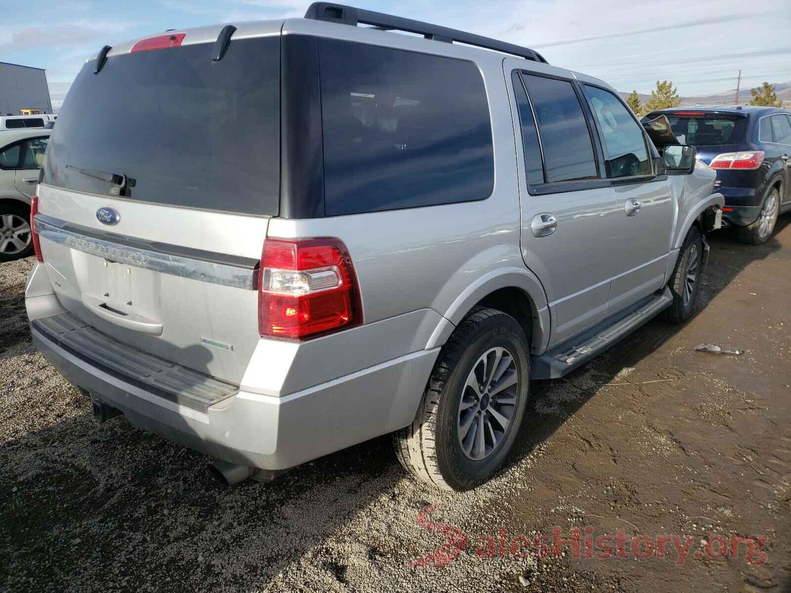 1FMJU1JT9HEA12309 2017 FORD EXPEDITION