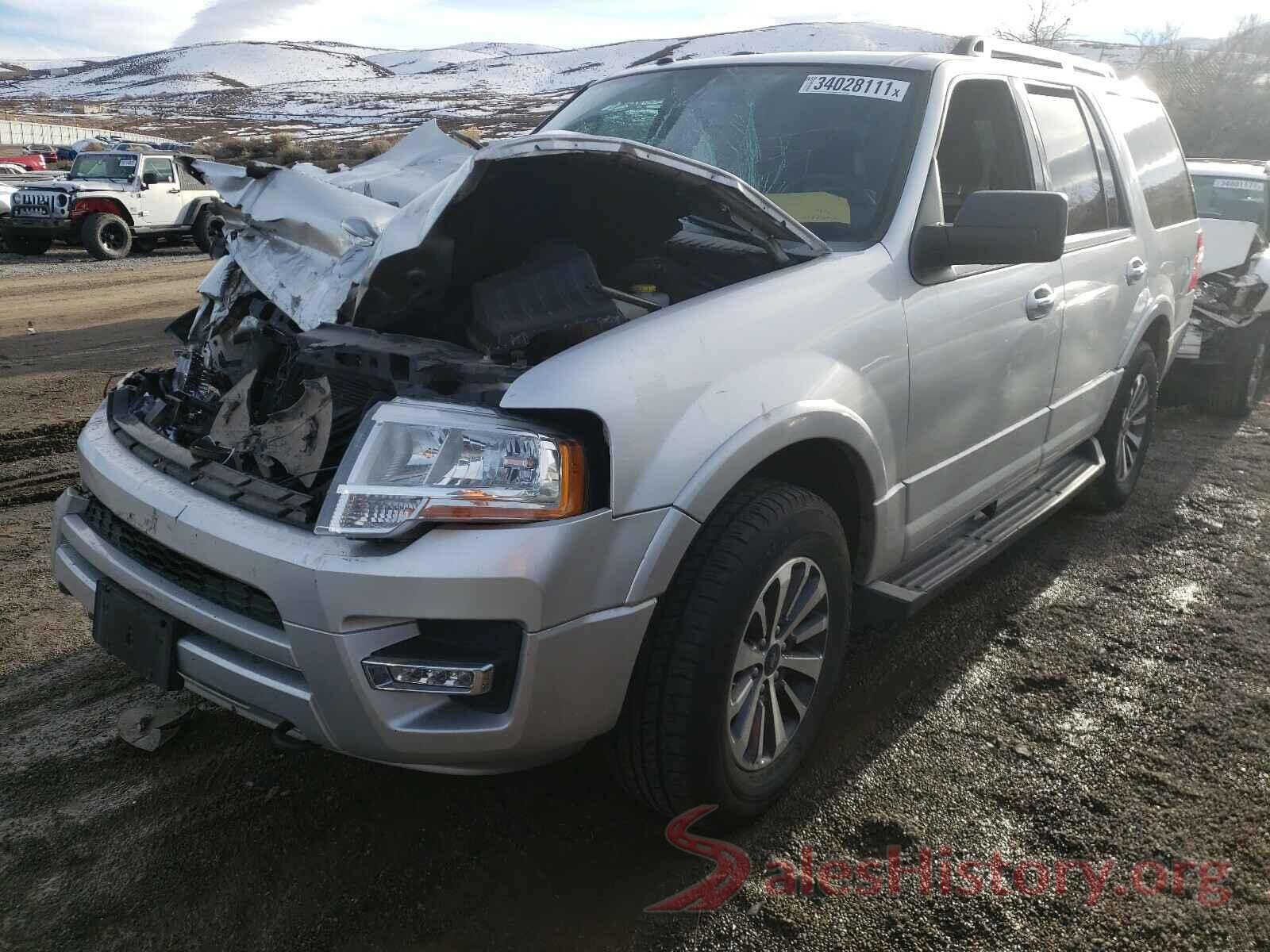 1FMJU1JT9HEA12309 2017 FORD EXPEDITION