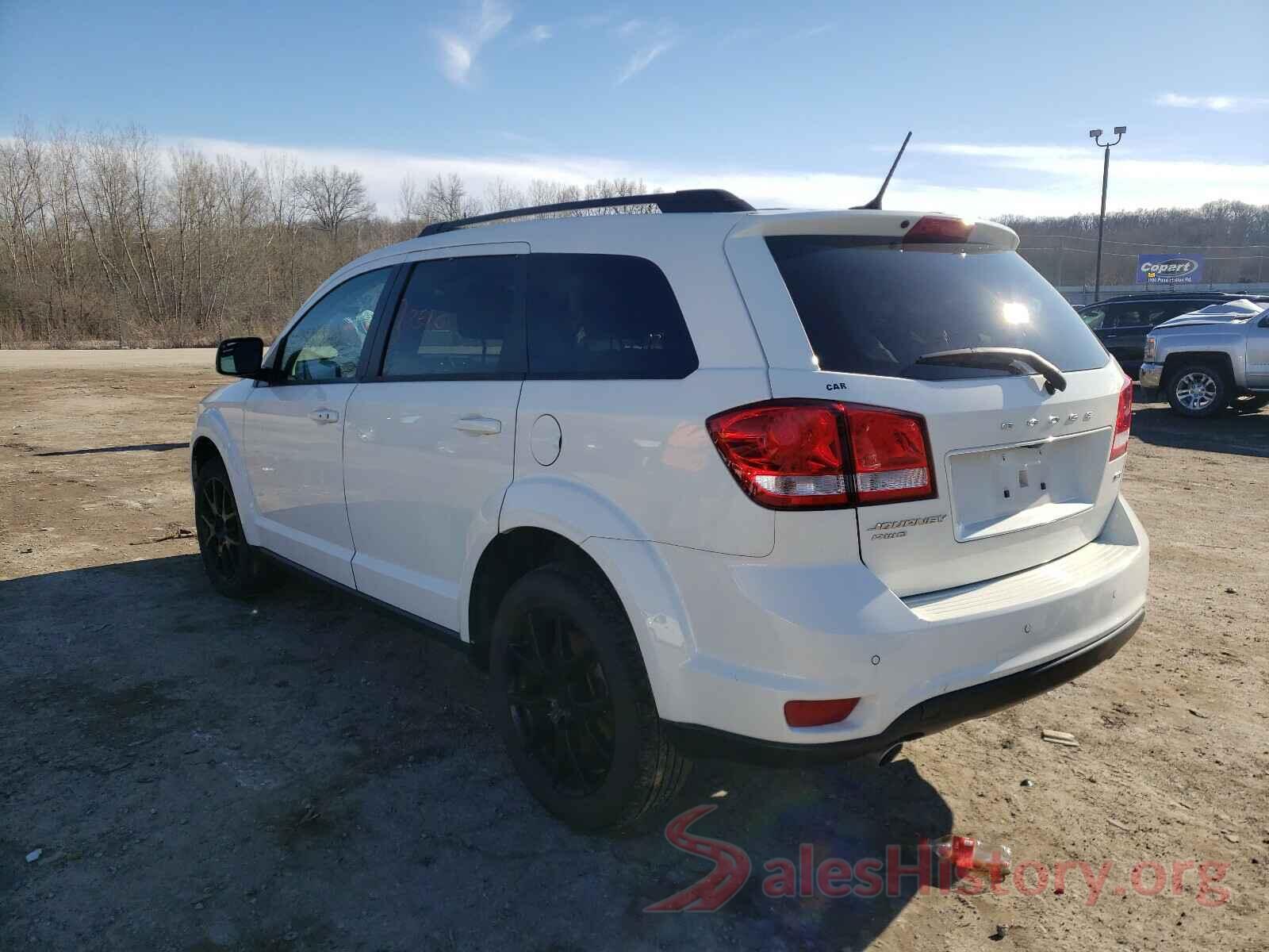 3C4PDDEG4HT585986 2017 DODGE JOURNEY