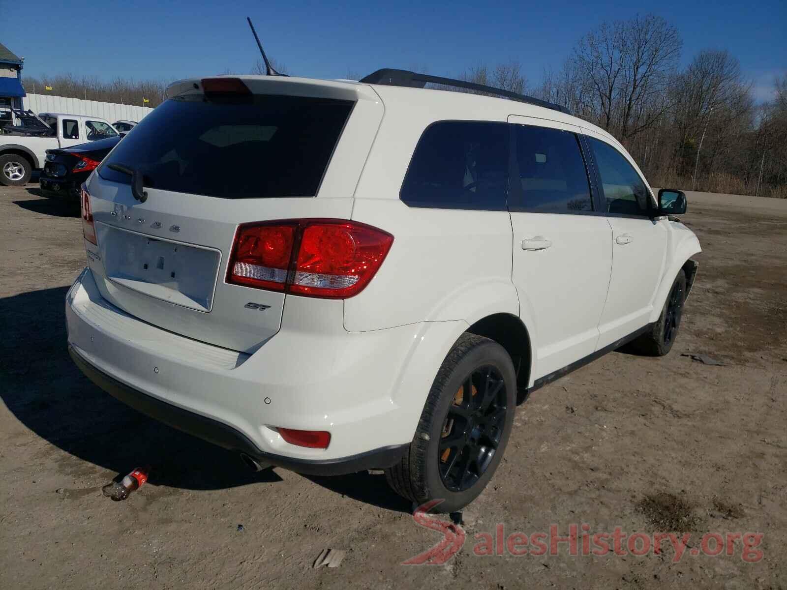 3C4PDDEG4HT585986 2017 DODGE JOURNEY