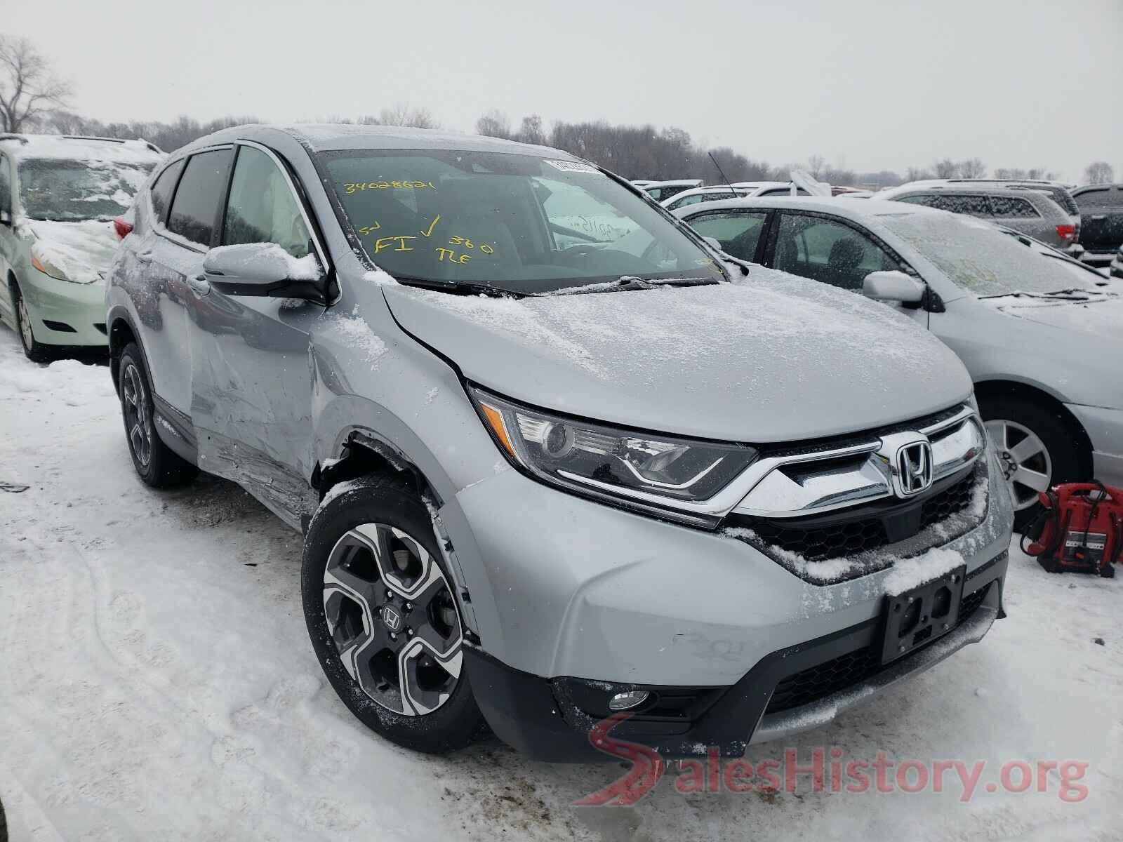 7FARW2H84JE074637 2018 HONDA CRV