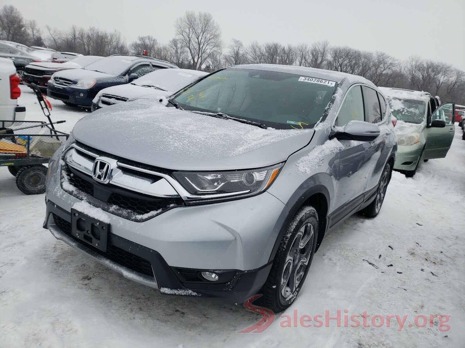 7FARW2H84JE074637 2018 HONDA CRV