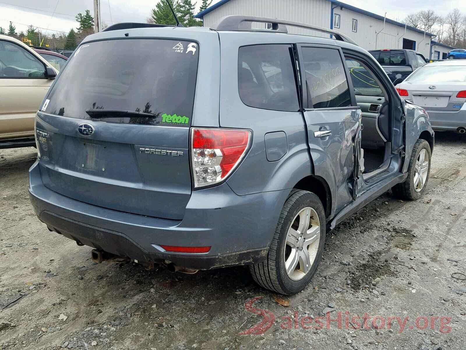 JF2SH63679H787999 2009 SUBARU FORESTER