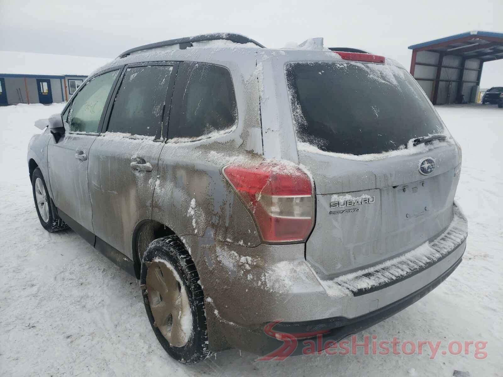 JF2SJAFC6GH505230 2016 SUBARU FORESTER