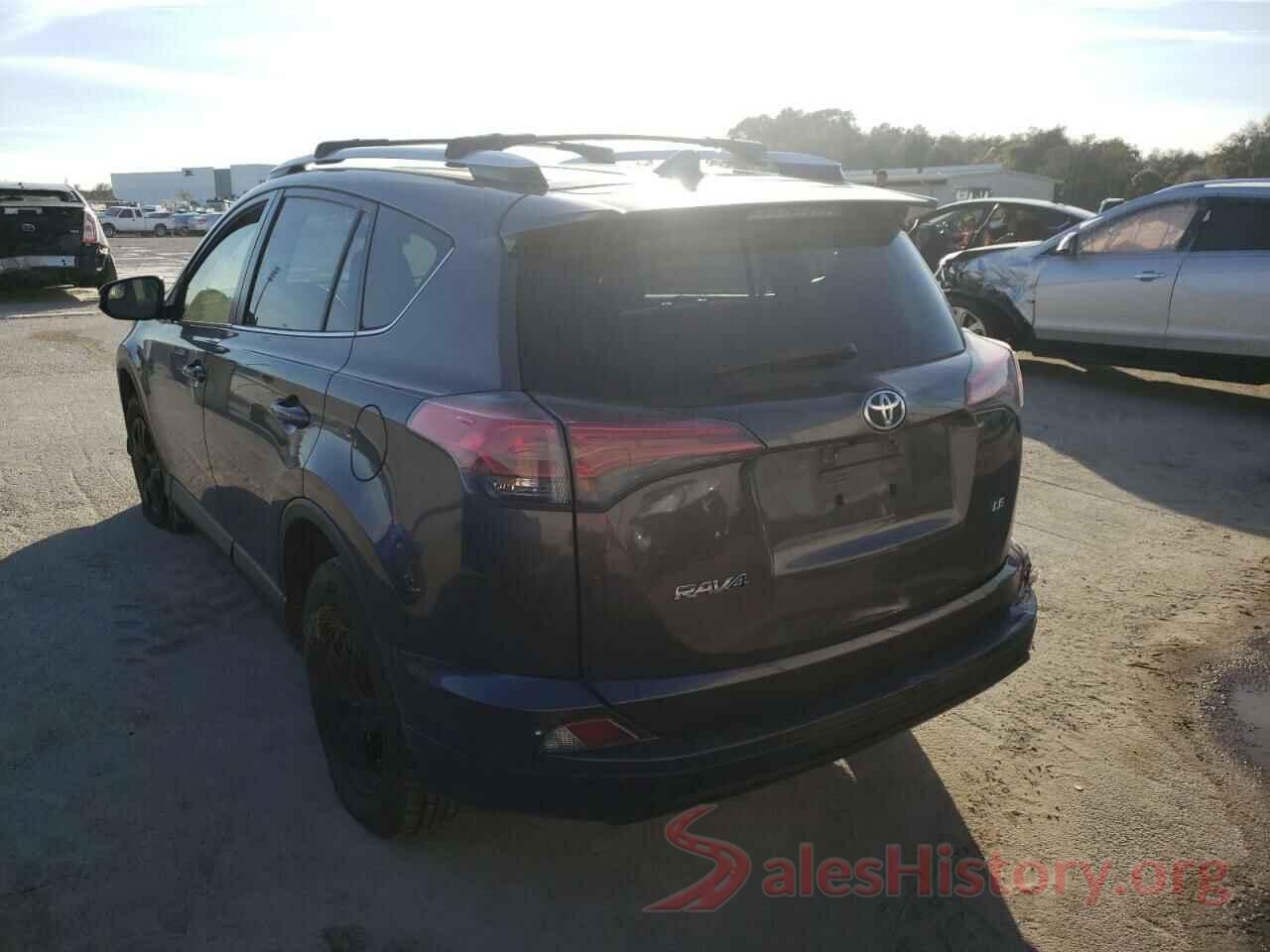 JTMZFREV4GJ076064 2016 TOYOTA RAV4