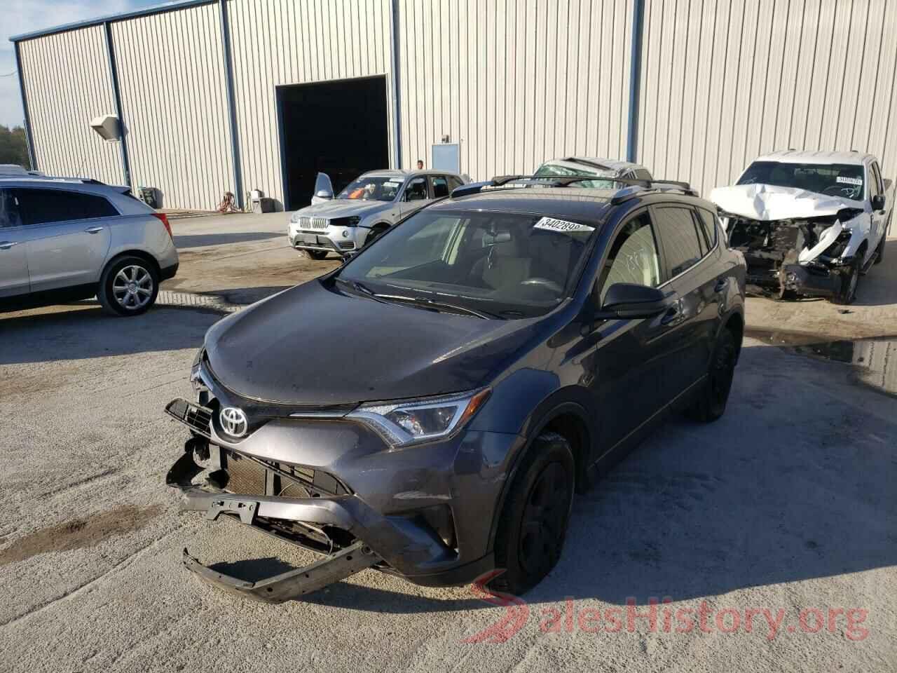 JTMZFREV4GJ076064 2016 TOYOTA RAV4