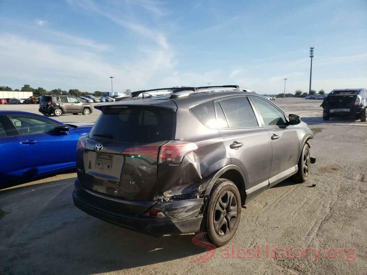 JTMZFREV4GJ076064 2016 TOYOTA RAV4