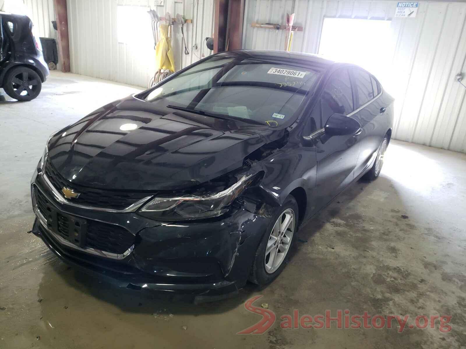 1G1BE5SM5J7225233 2018 CHEVROLET CRUZE