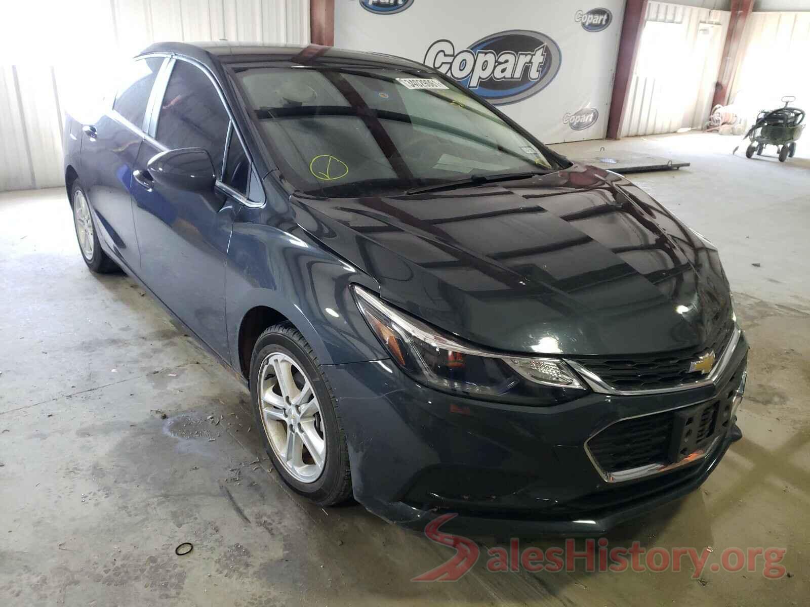 1G1BE5SM5J7225233 2018 CHEVROLET CRUZE