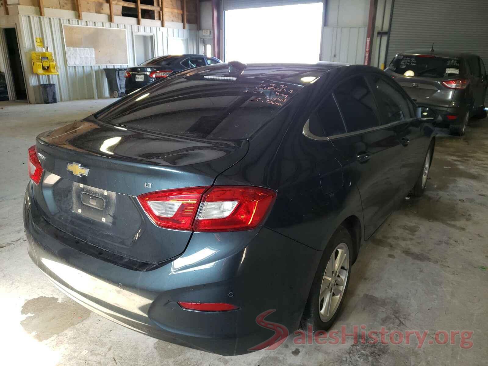 1G1BE5SM5J7225233 2018 CHEVROLET CRUZE