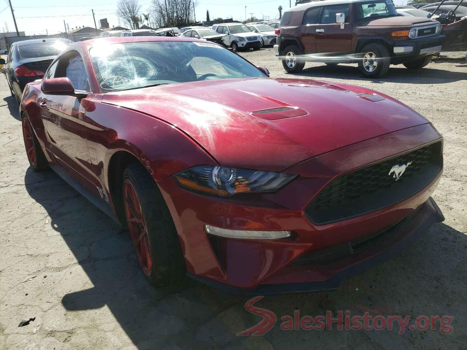 1FA6P8TH1K5119239 2019 FORD MUSTANG