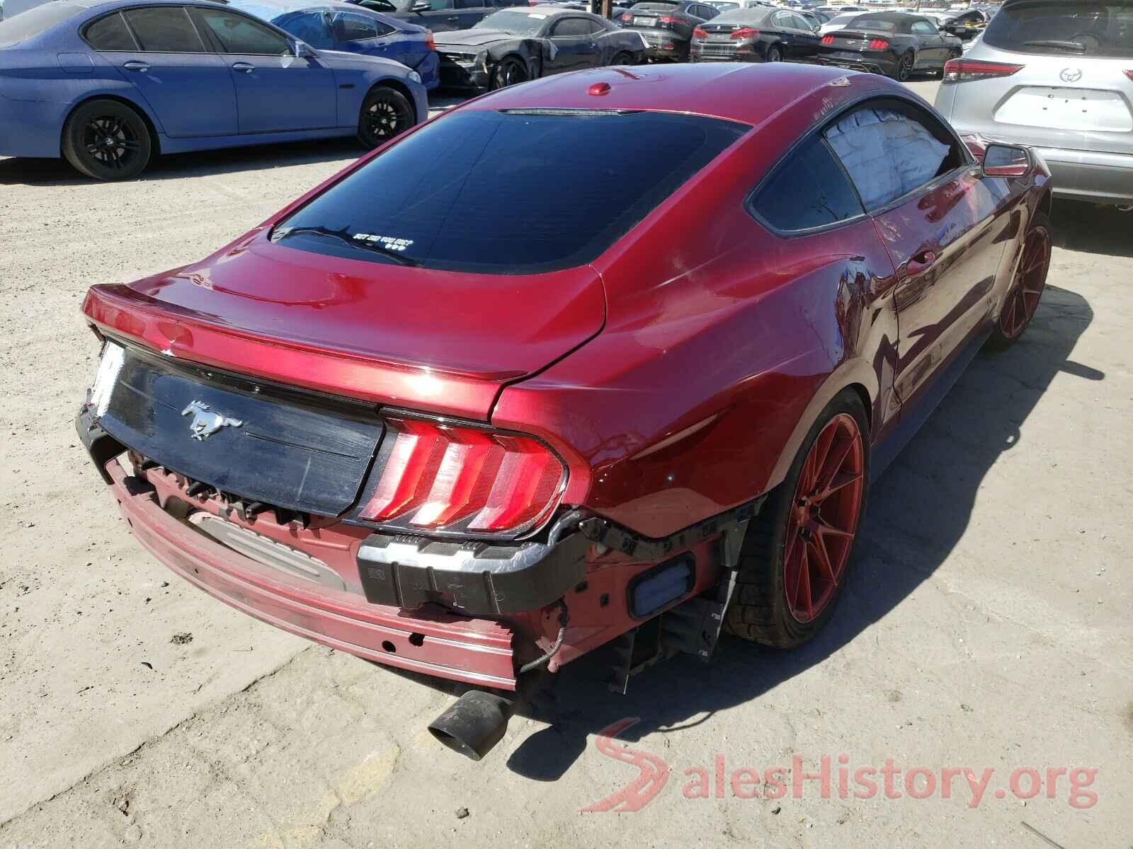 1FA6P8TH1K5119239 2019 FORD MUSTANG