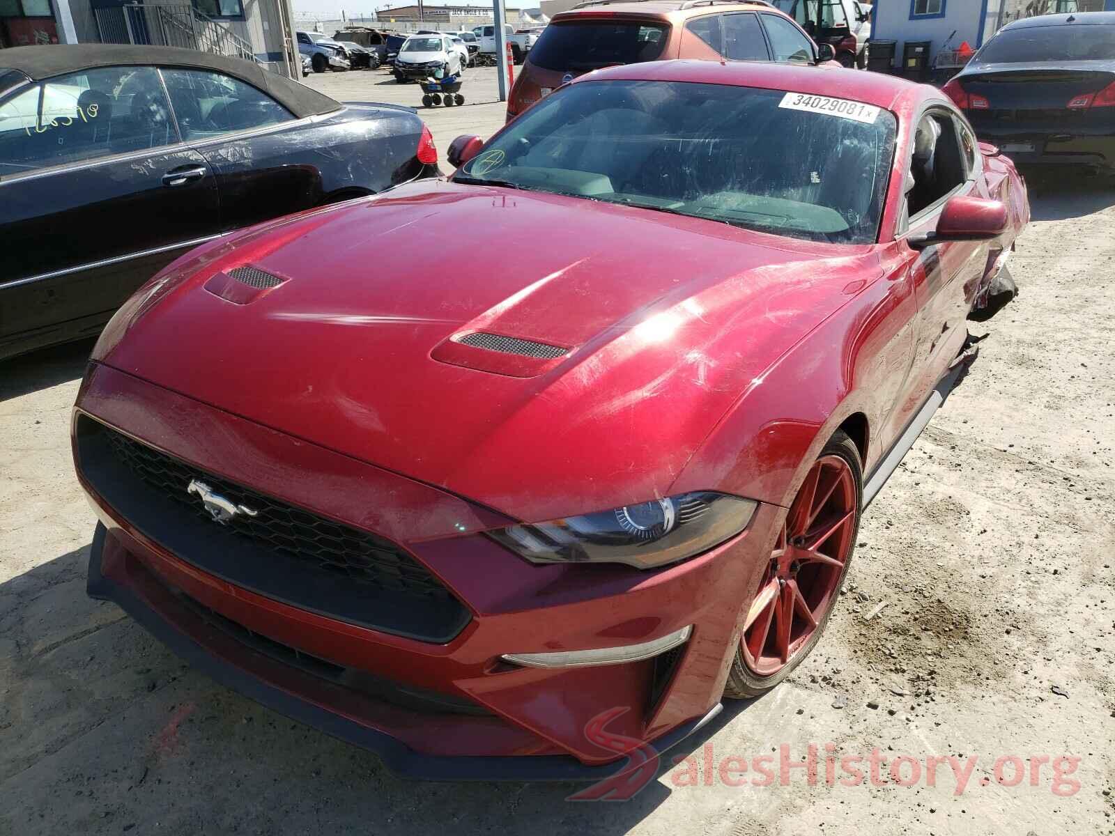 1FA6P8TH1K5119239 2019 FORD MUSTANG