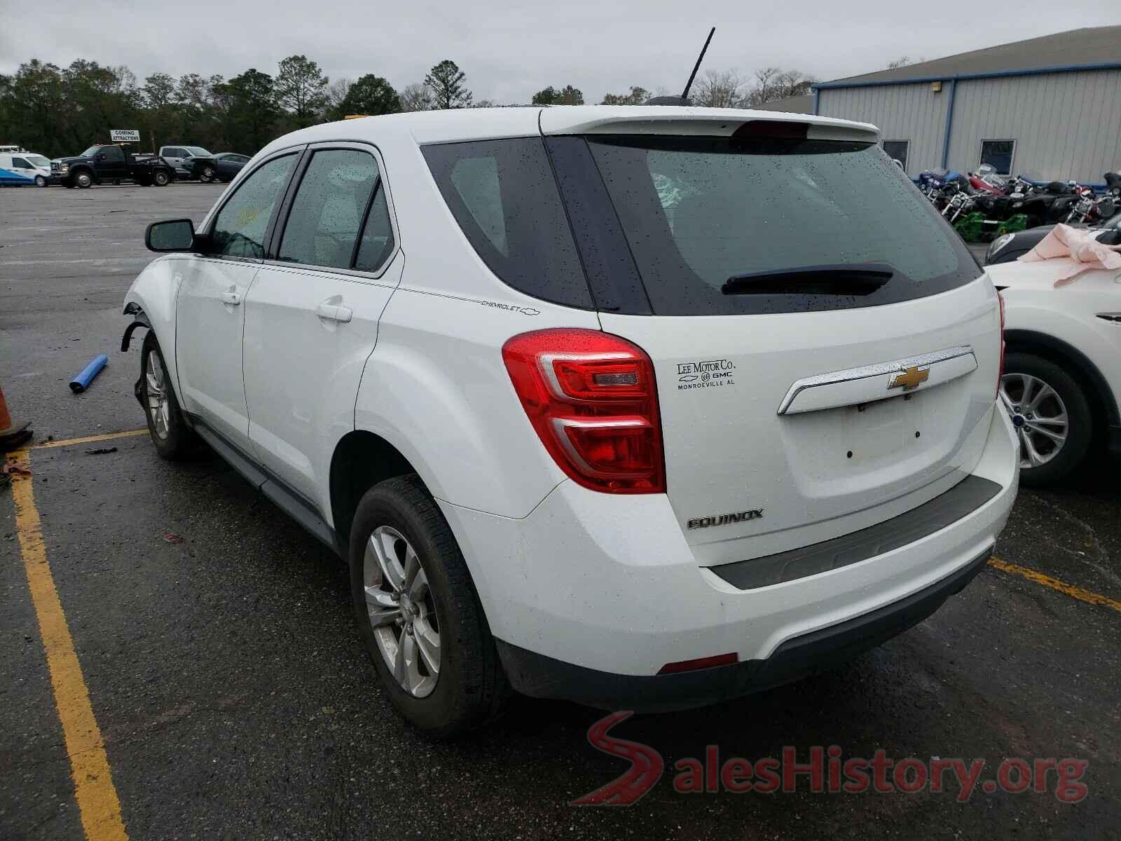 2GNALBEK5H1507341 2017 CHEVROLET EQUINOX