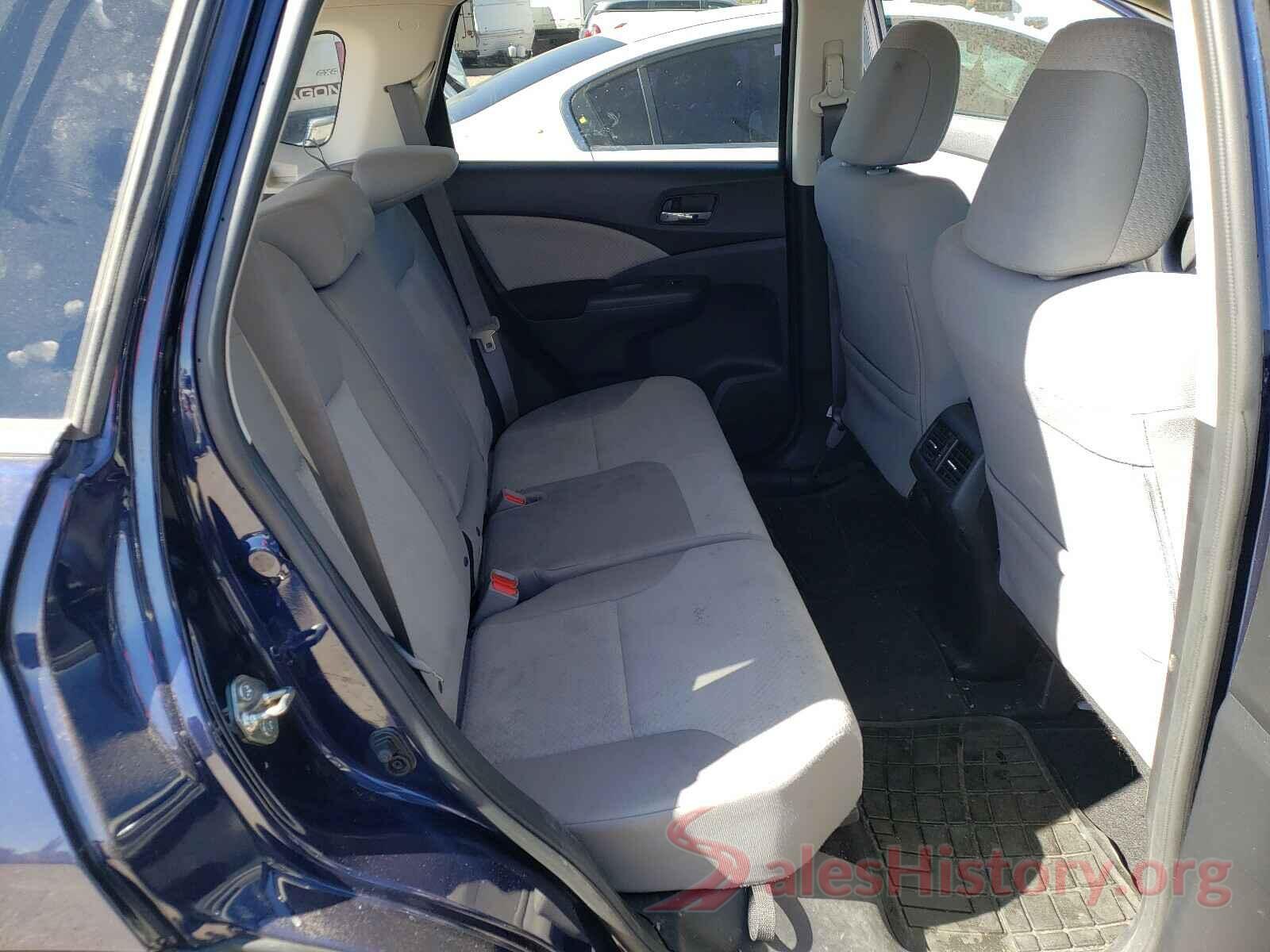 3CZRM3H50GG708777 2016 HONDA CRV