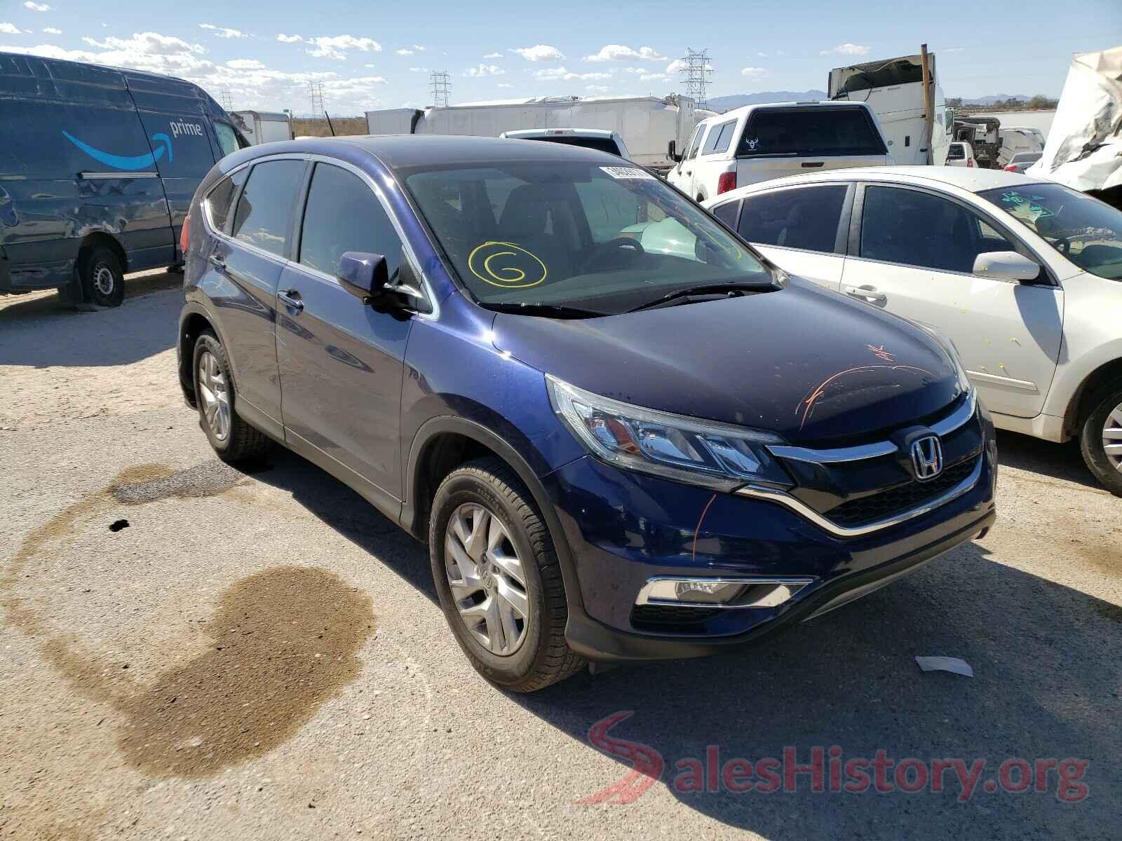 3CZRM3H50GG708777 2016 HONDA CRV