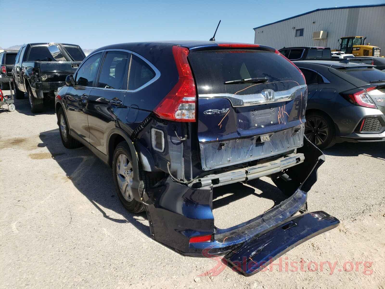 3CZRM3H50GG708777 2016 HONDA CRV