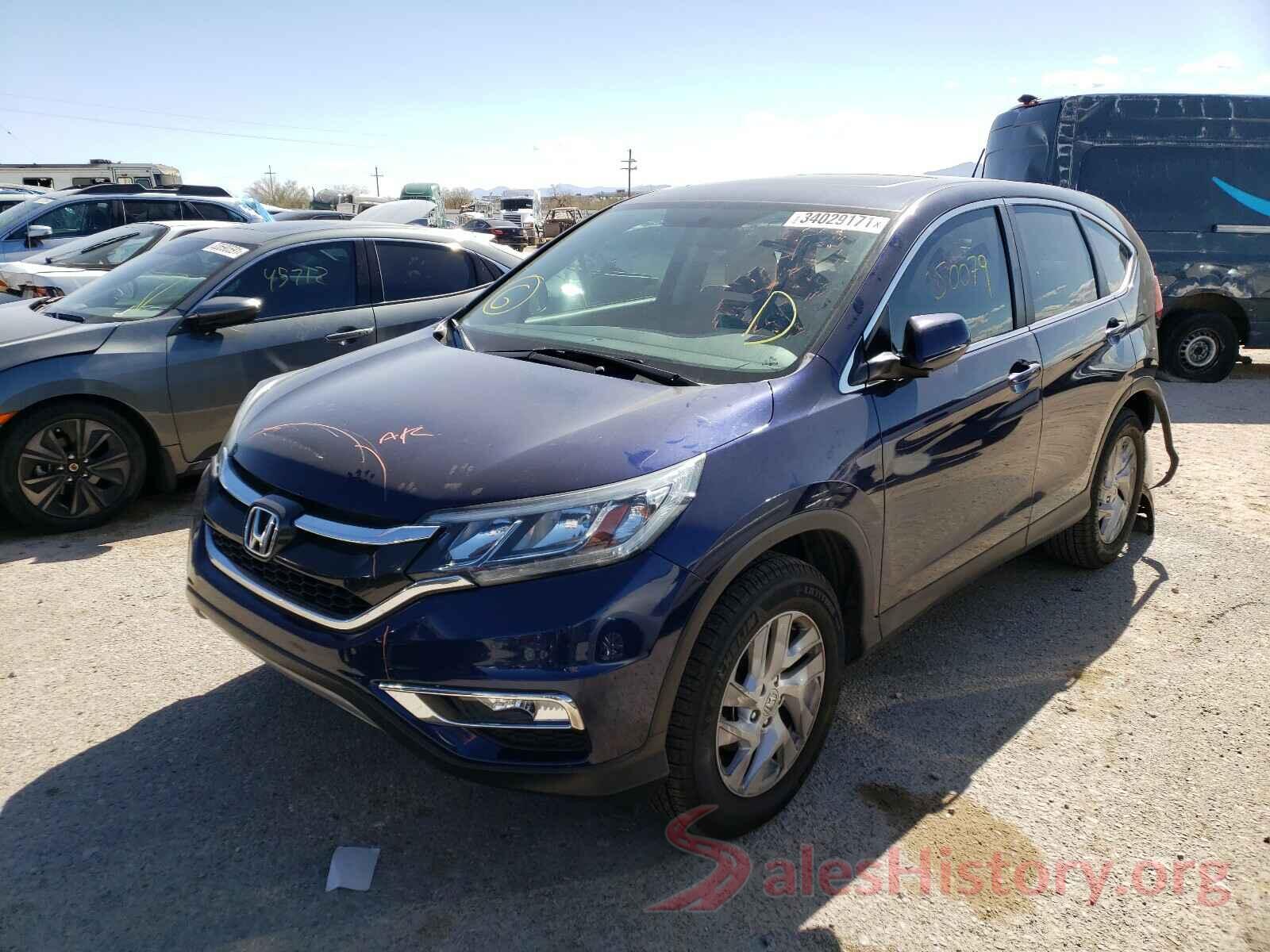 3CZRM3H50GG708777 2016 HONDA CRV