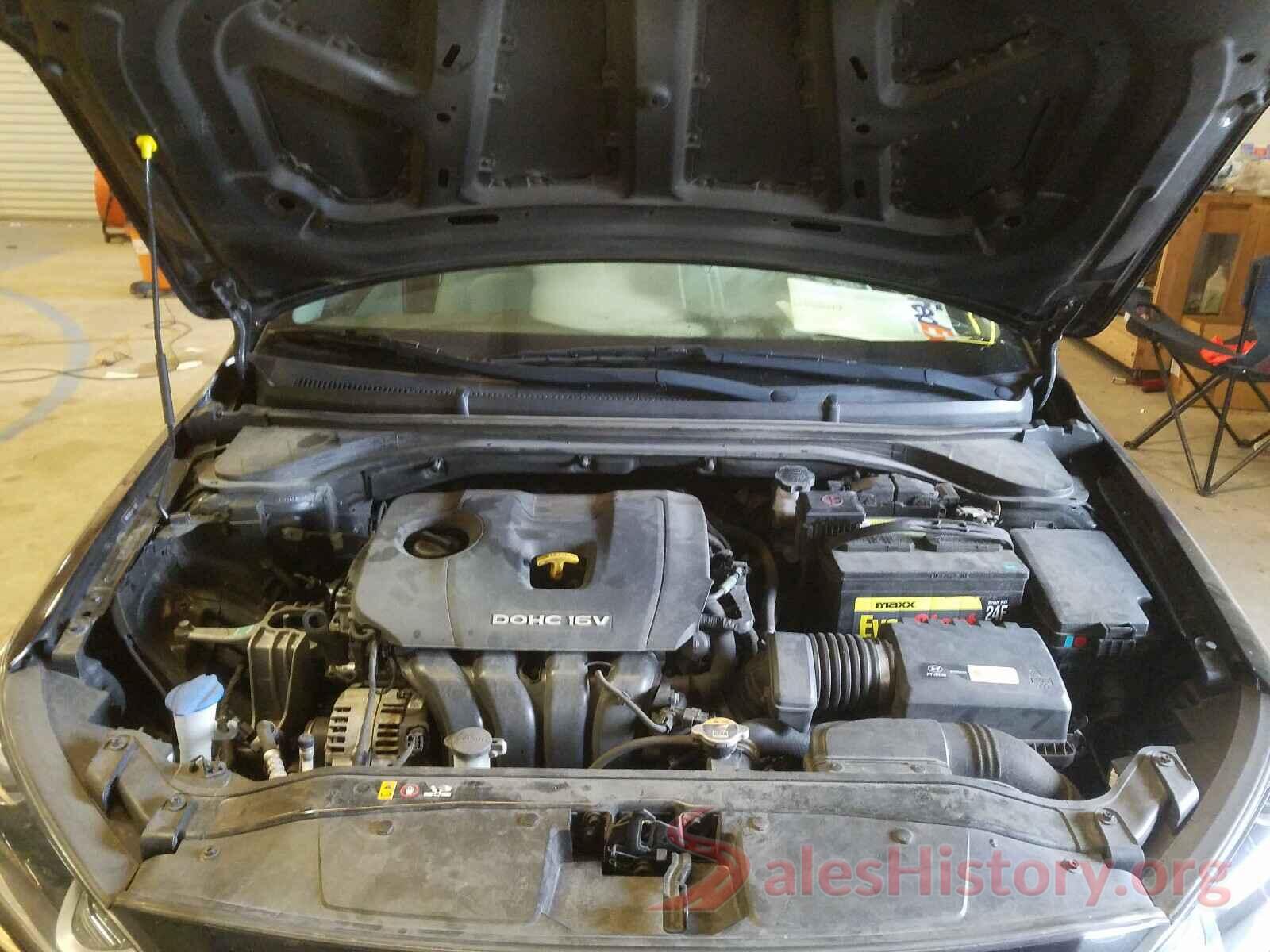 5NPD74LF3HH174003 2017 HYUNDAI ELANTRA