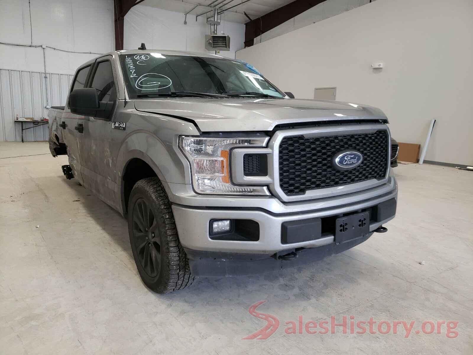 1FTEW1EP9LFC05284 2020 FORD F150