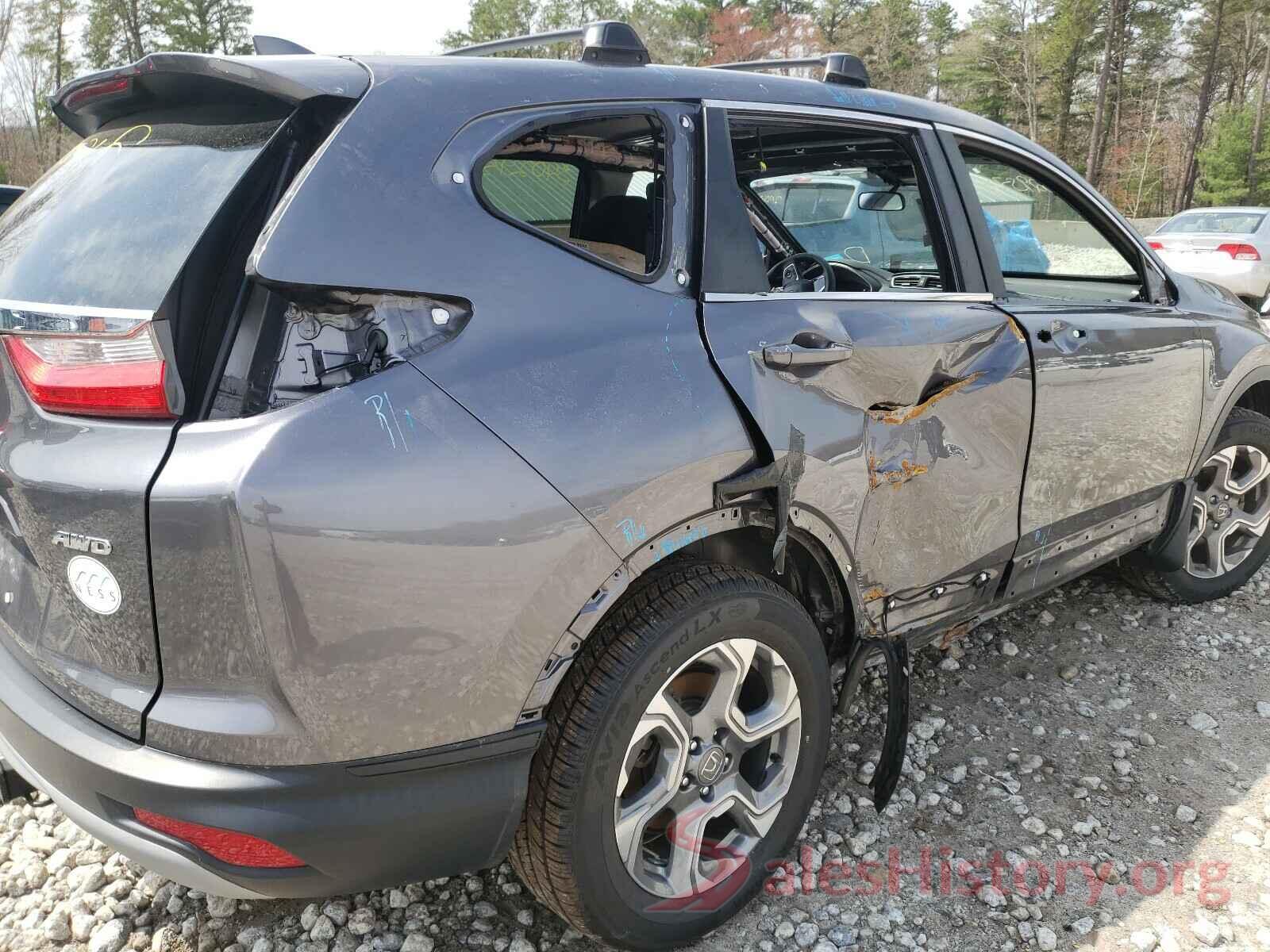 7FARW2H58JE022370 2018 HONDA CRV