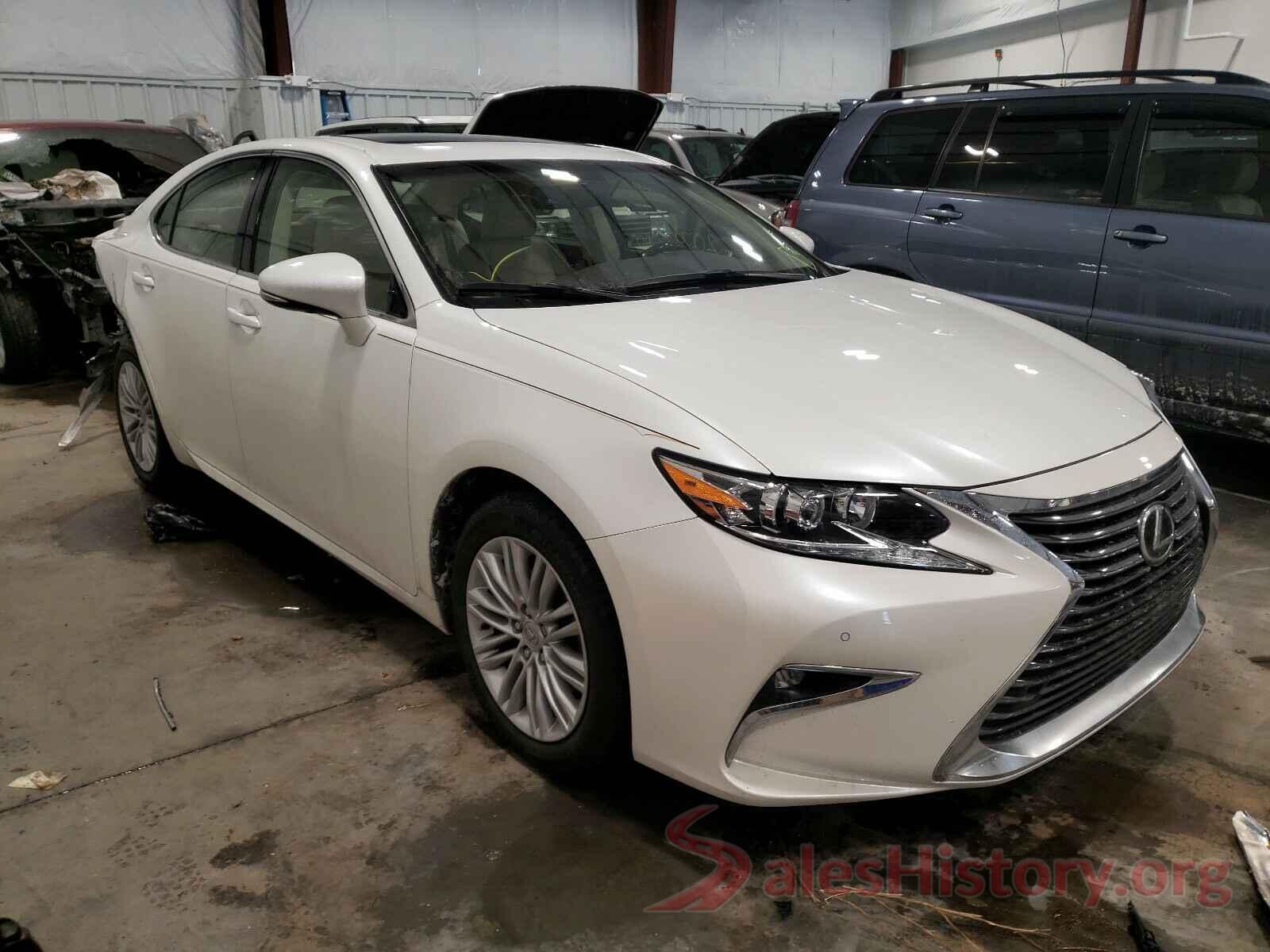 JTHBK1GG2G2240790 2016 LEXUS ES350