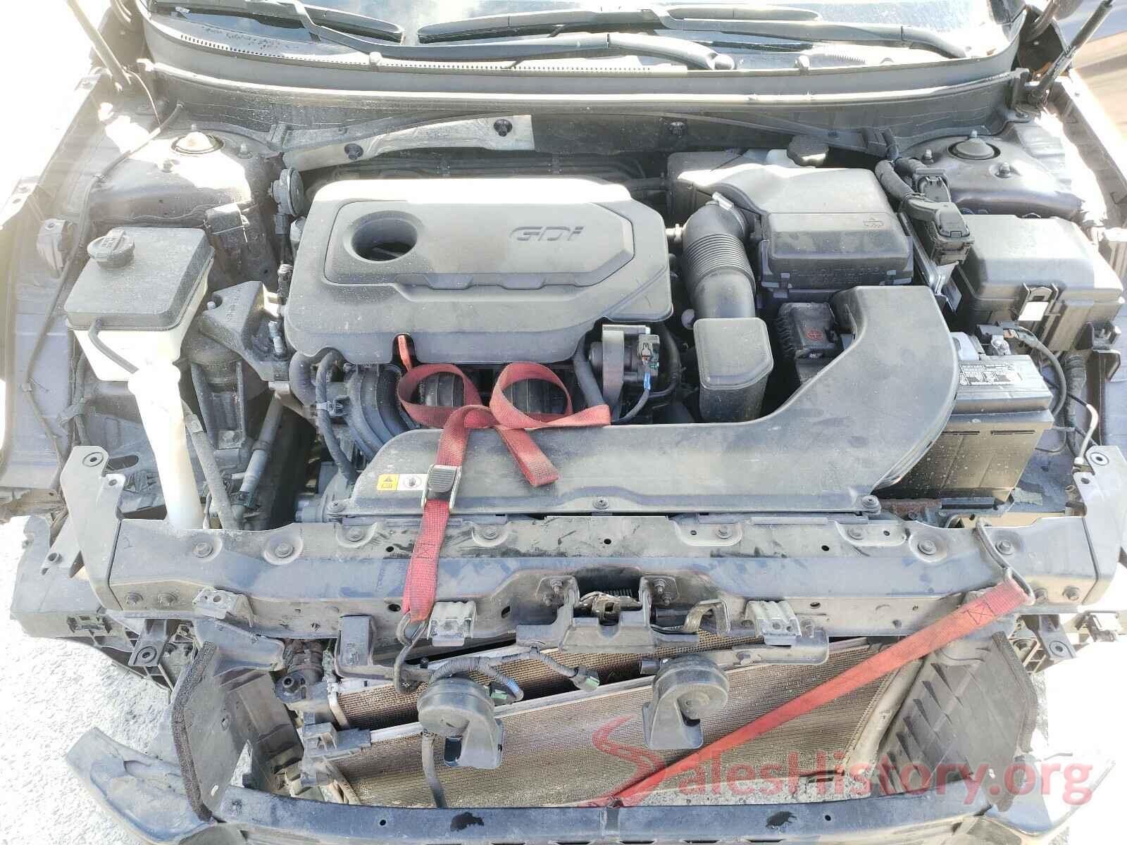 5NPE24AF0GH359582 2016 HYUNDAI SONATA